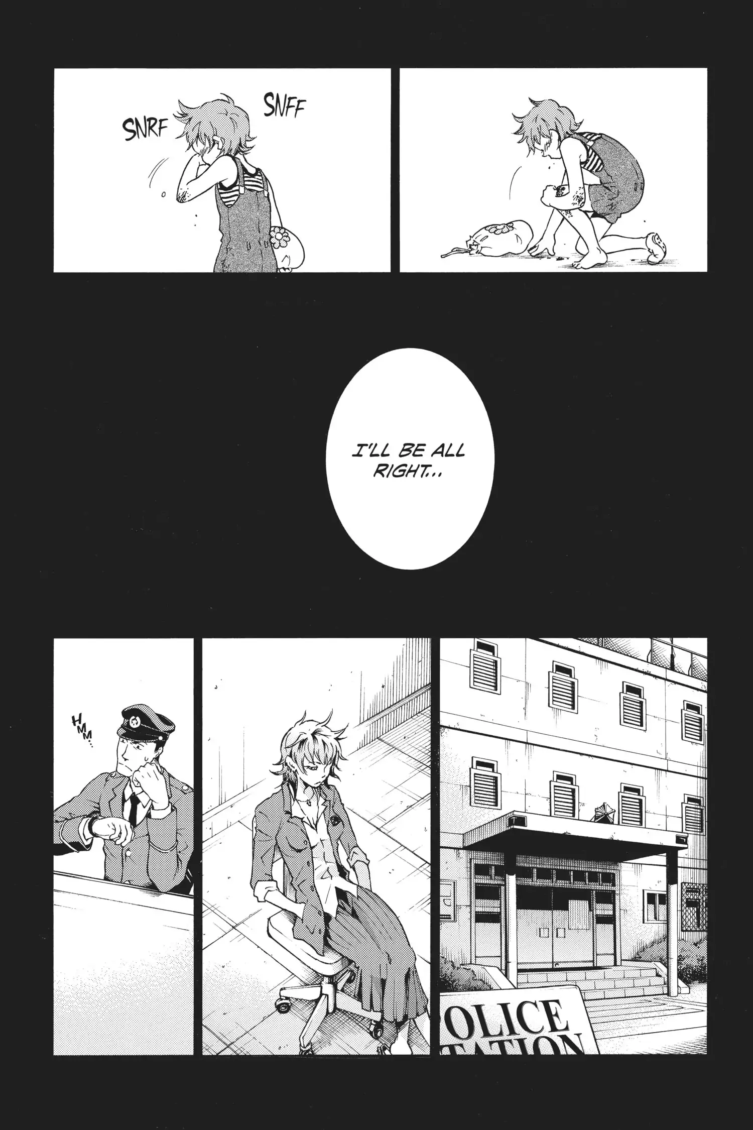 Deadman Wonderland Chapter 27 image 30